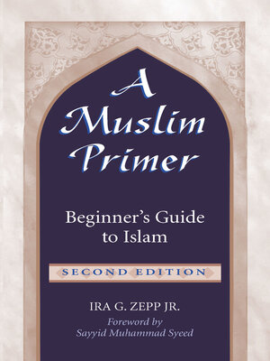 cover image of A Muslim Primer